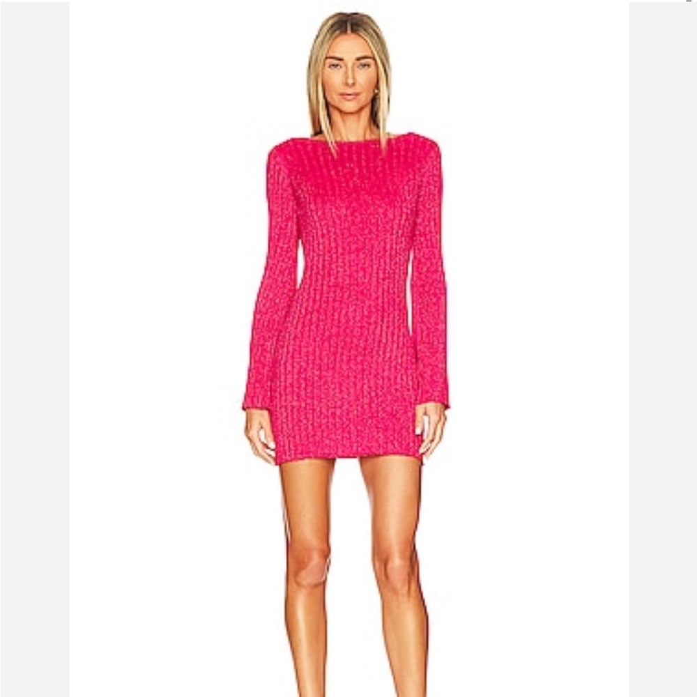 MEIRA Mini Dress - brand More To Come
